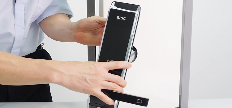 Digital Lock Installation Tara Hills